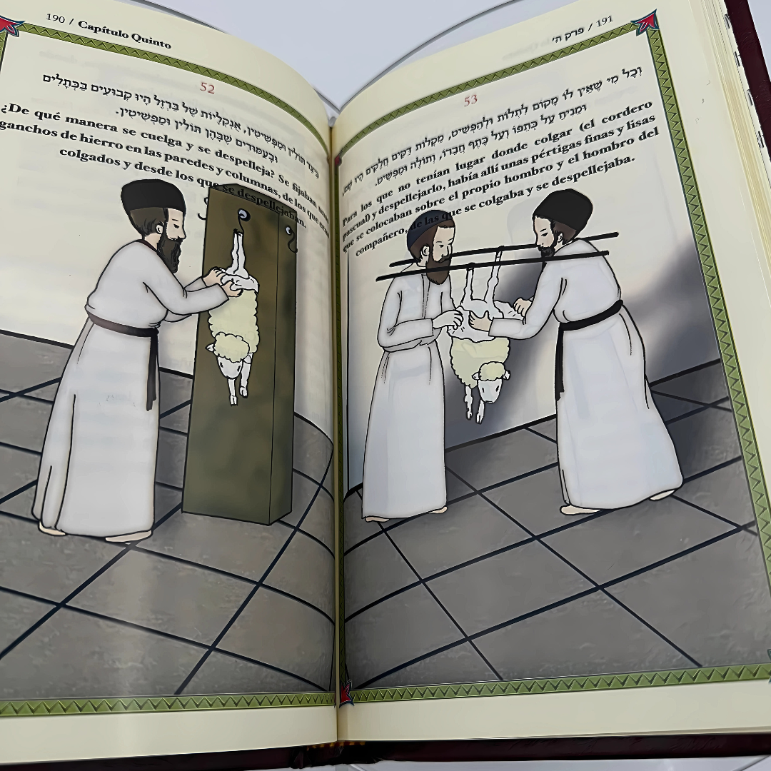 Mishna - Tratado de Pesajim