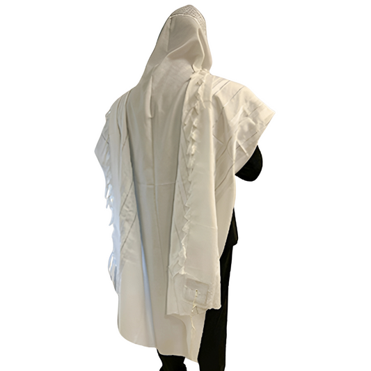 Tallit Mofet "70 Kosher" - Grande