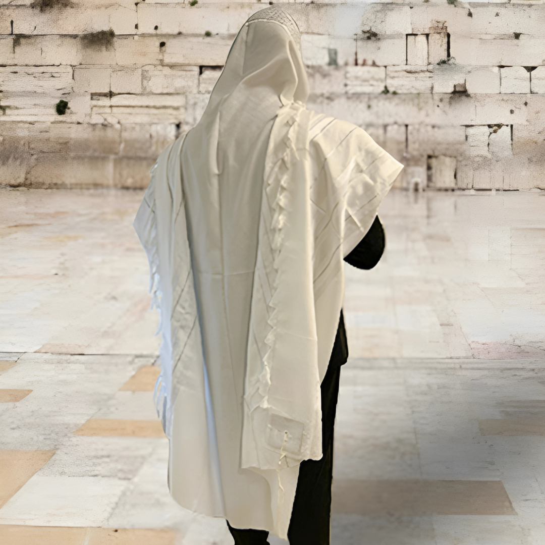 Tallit Mofet “60 kosher“