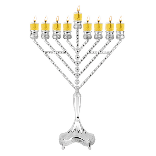 Menorah de Rambam - 18''