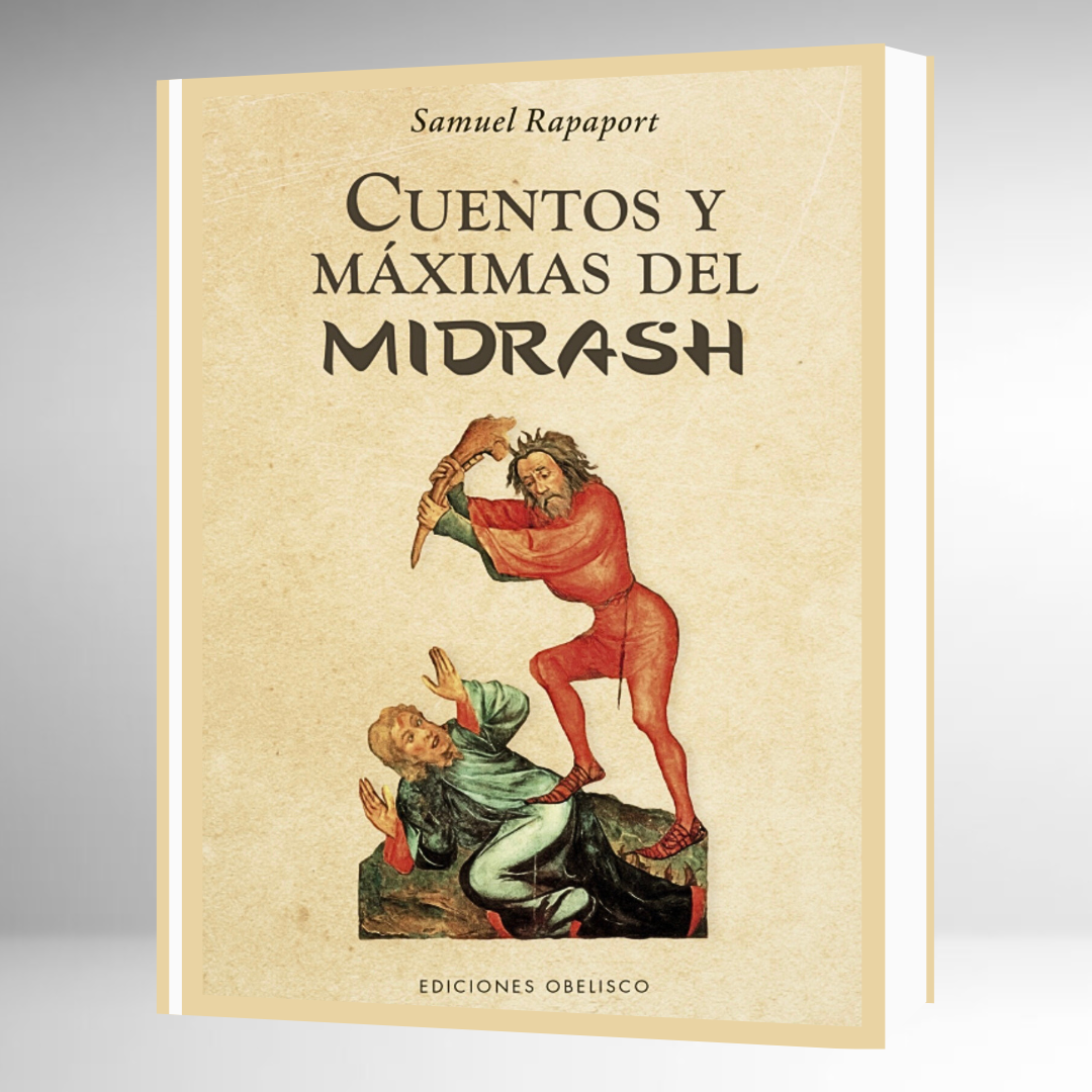 Cuentos y Máximas del Midrash