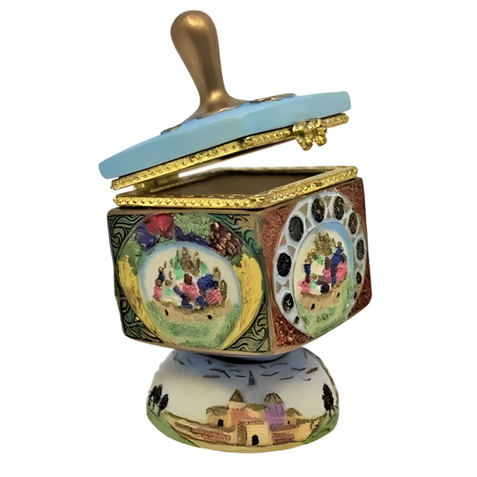 Dreidel - Yerushalayim