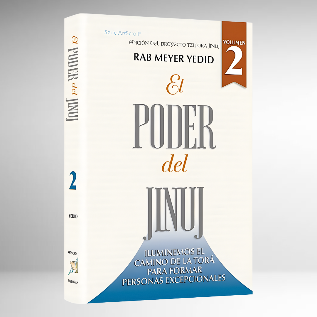 El Poder del Jinuj #2