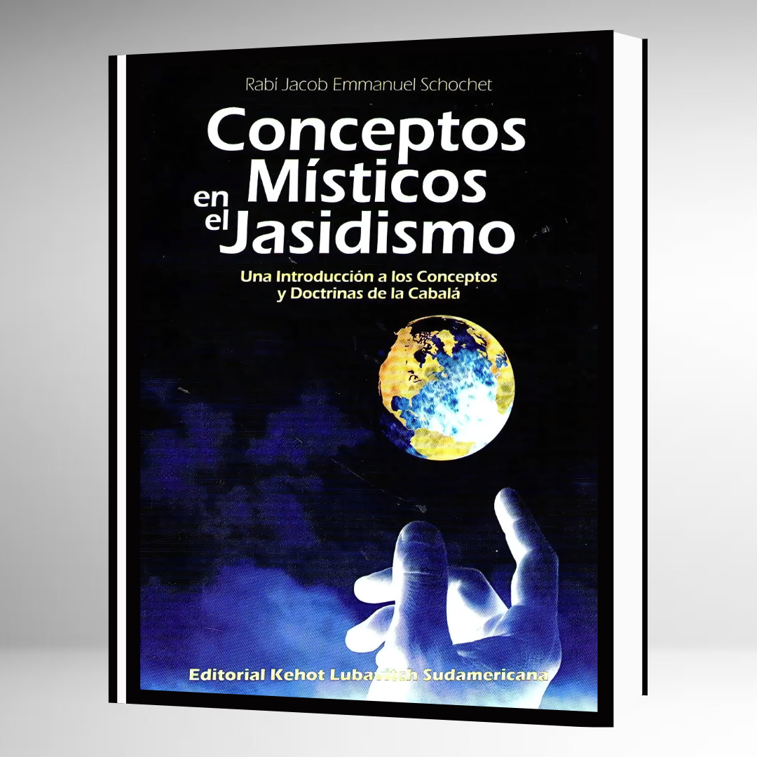 Conceptos Místicos en el Jasidismo