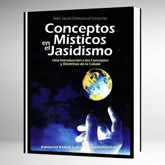Conceptos Místicos en el Jasidismo