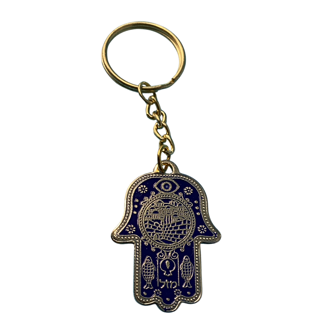 Llavero Hamsa