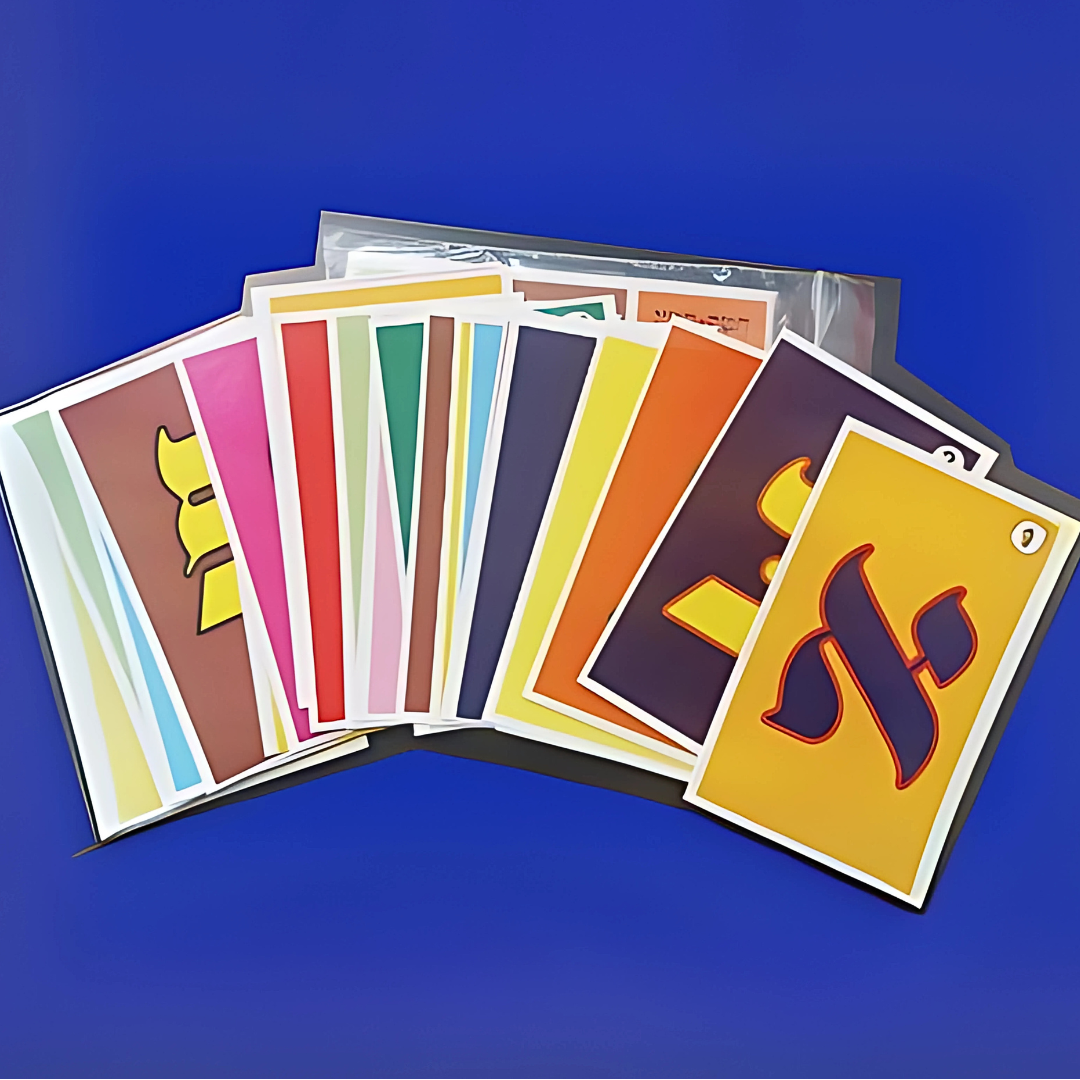 Cartas Alef Bet