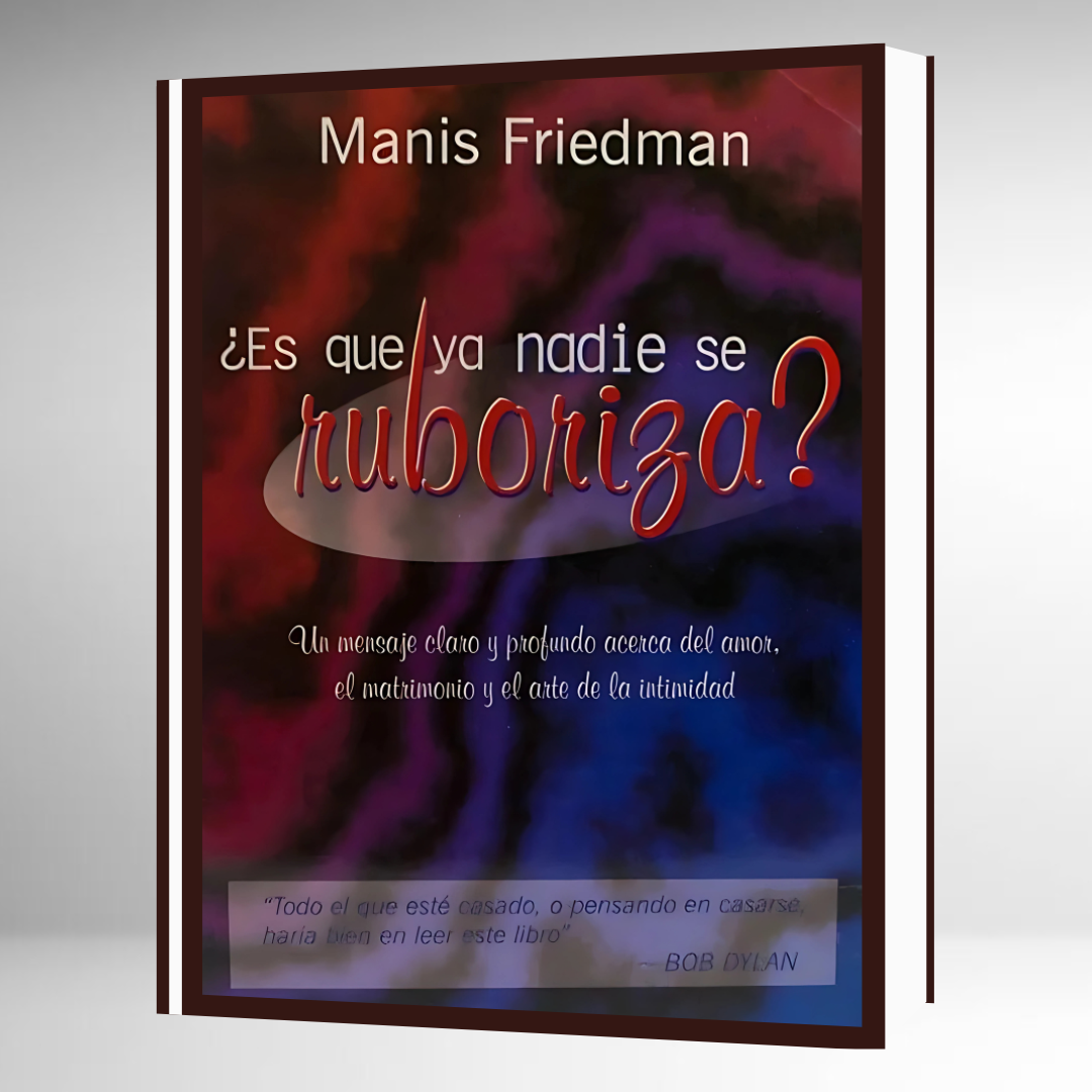 ¿Es que ya nadie se ruboriza?