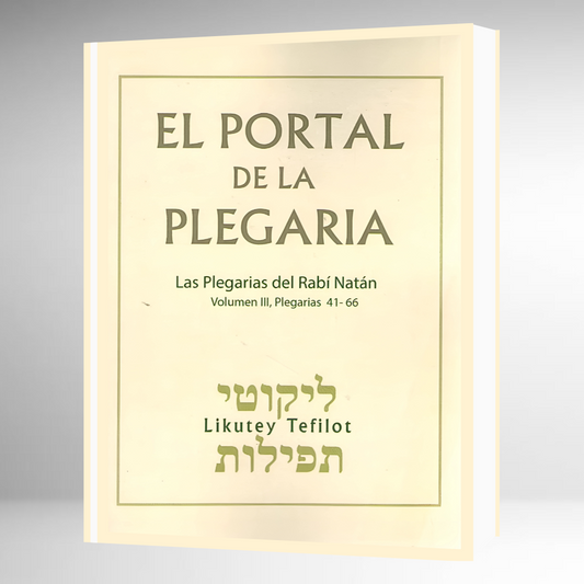 PORTAL DE LA PLEGARIA VOL.3 (PLEG.41-66)