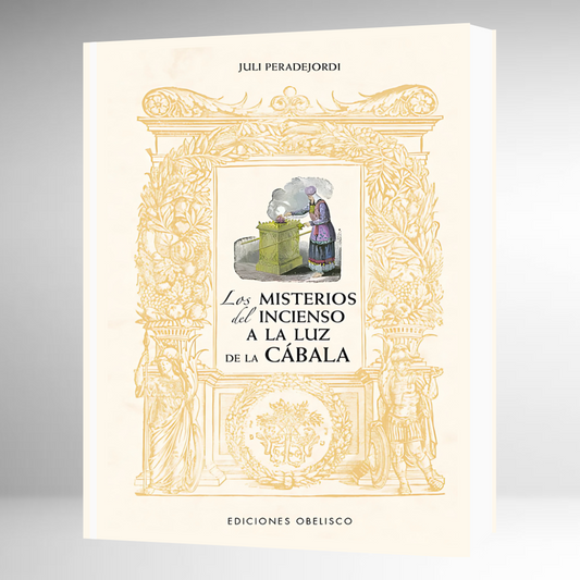 Los Misterios del Incienso a la Luz de la Cábala