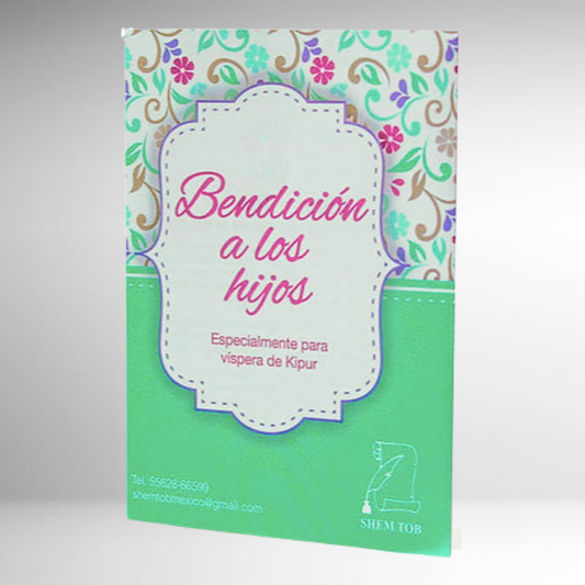 Bendición a los Hijos
