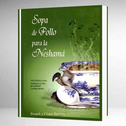 Sopa de Pollo para la Neshamá