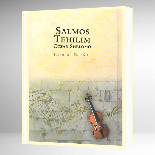 Salmos Otzar Shelomo PEQ. (HEB-ESP)