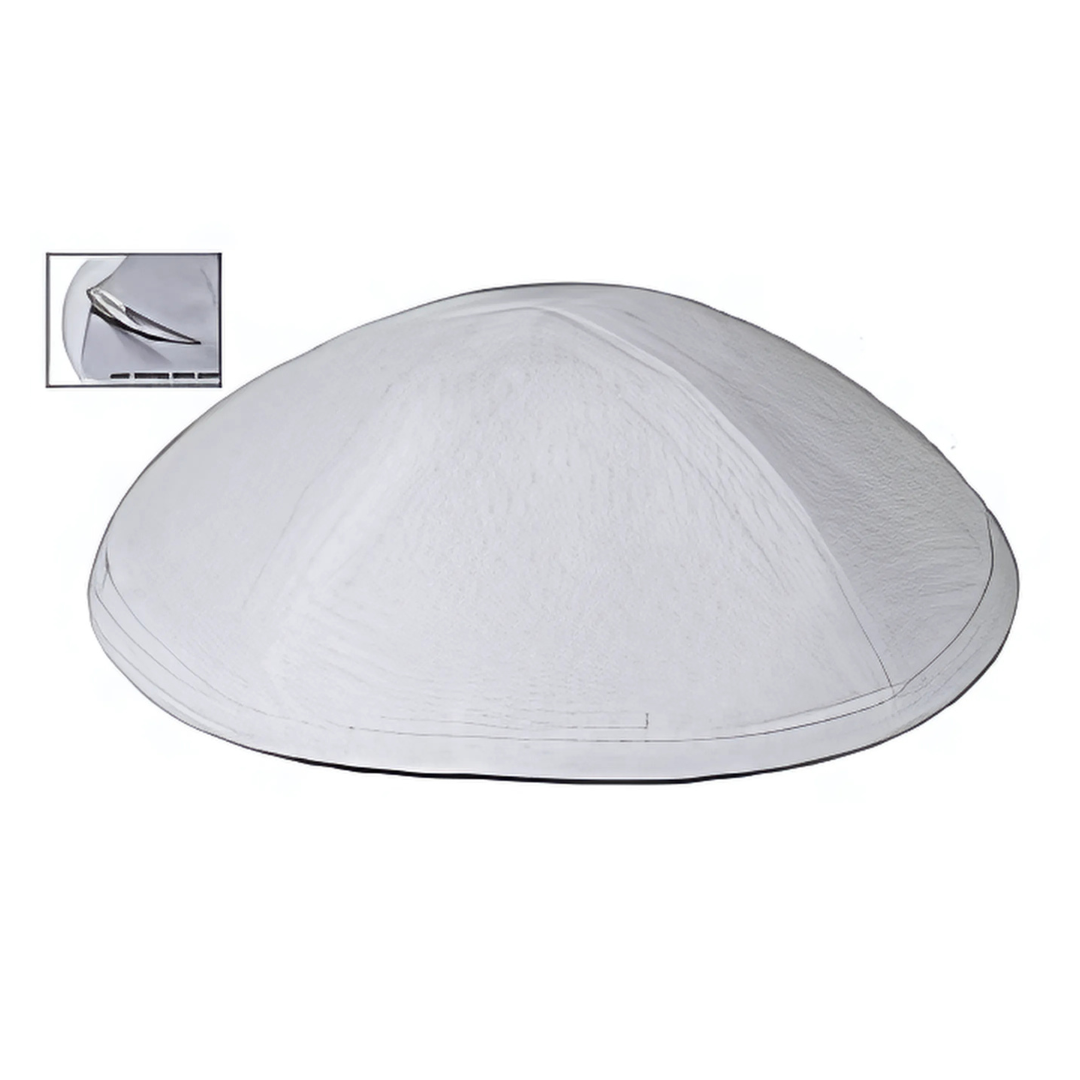 Kipah en Blanco