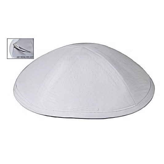 Kipah en Blanco