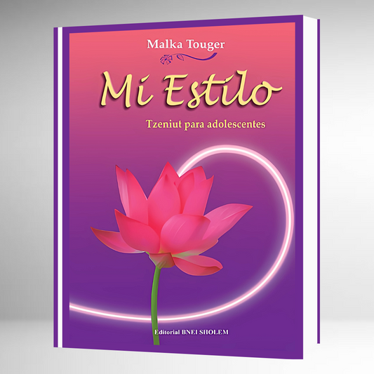 Mi Estilo: Tzeniut Para Adolescentes
