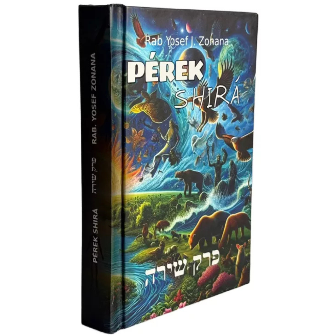 Perek Shira - Ilustrado