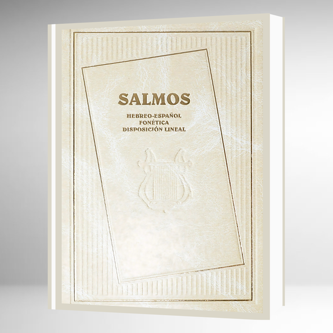 Salmos GDE. INTERLINEAL HEB-ESP-FONETICA