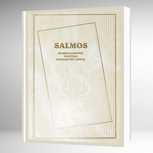 Salmos GDE. INTERLINEAL HEB-ESP-FONETICA