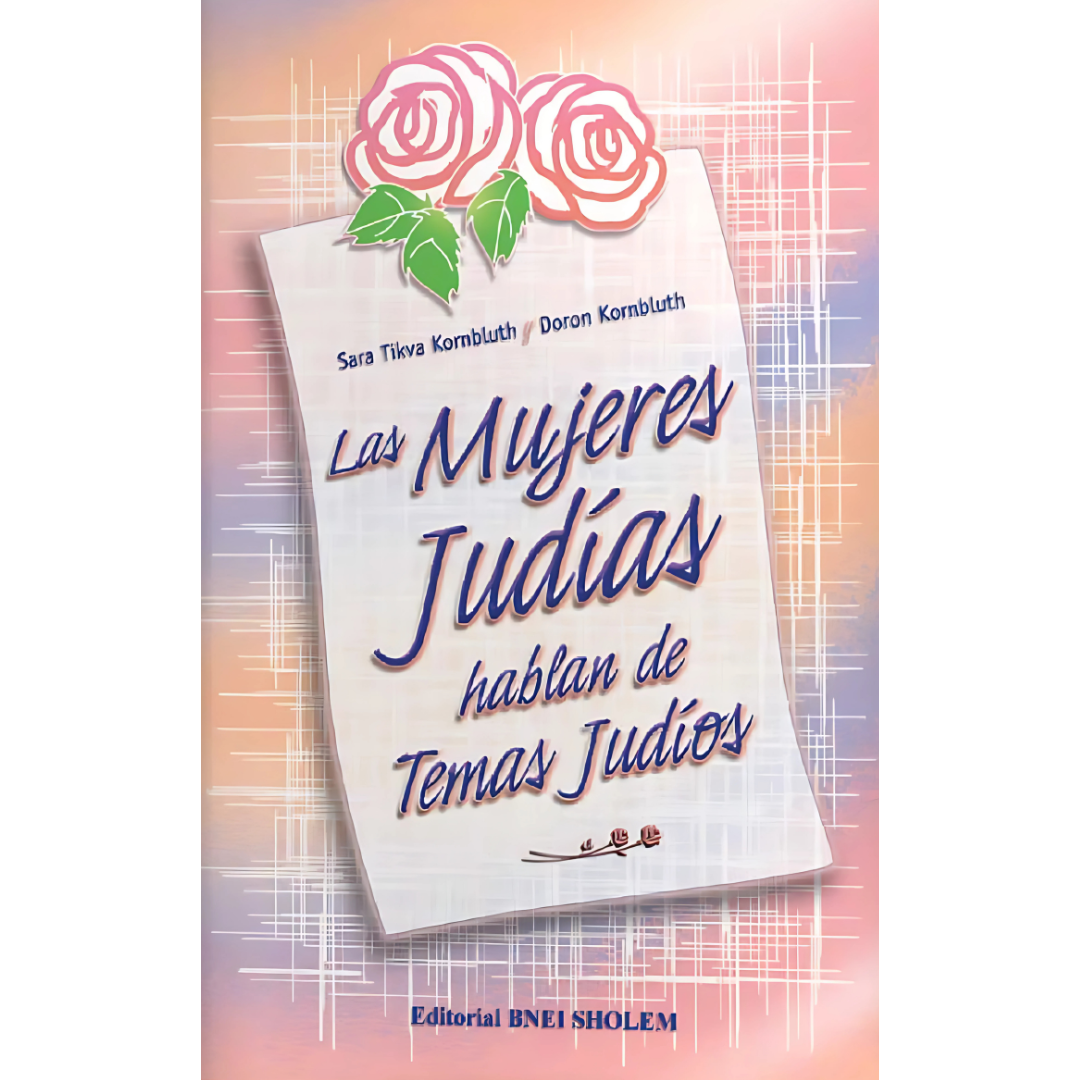 Mujeres judias hablan de temas judios