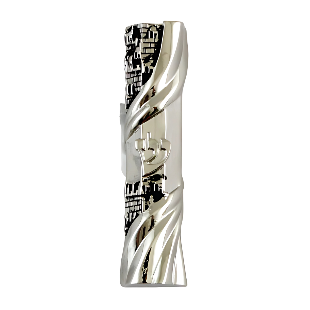 Mezuzah para el carro