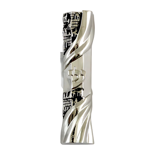 Mezuzah para el carro