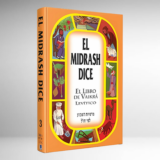 El Midrash Dice - VAIKRÁ -