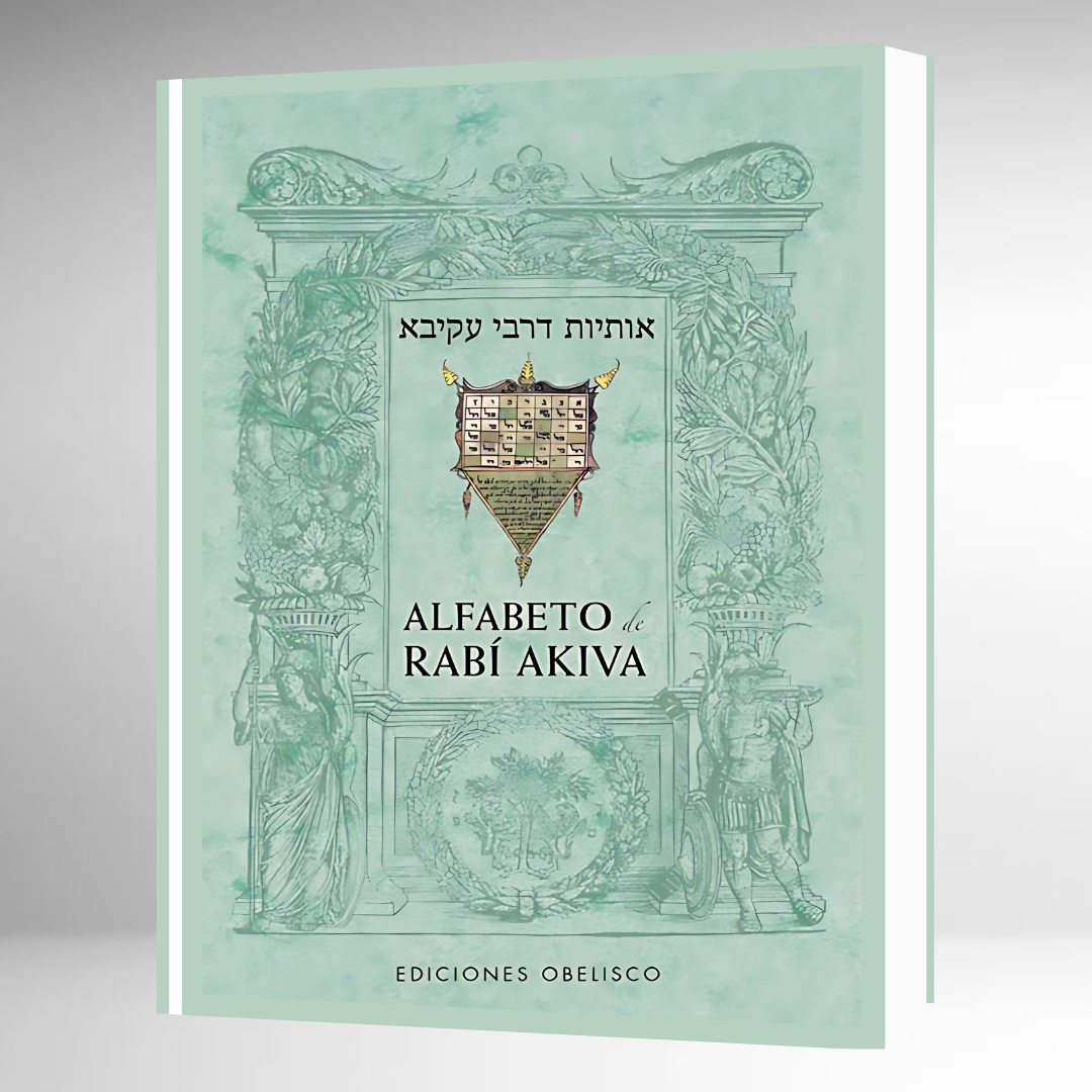 Alefato de Rabi Akiva