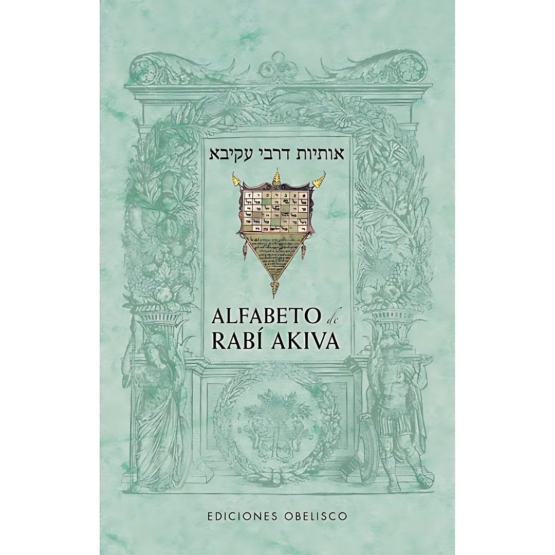 Alefato de Rabi Akiva