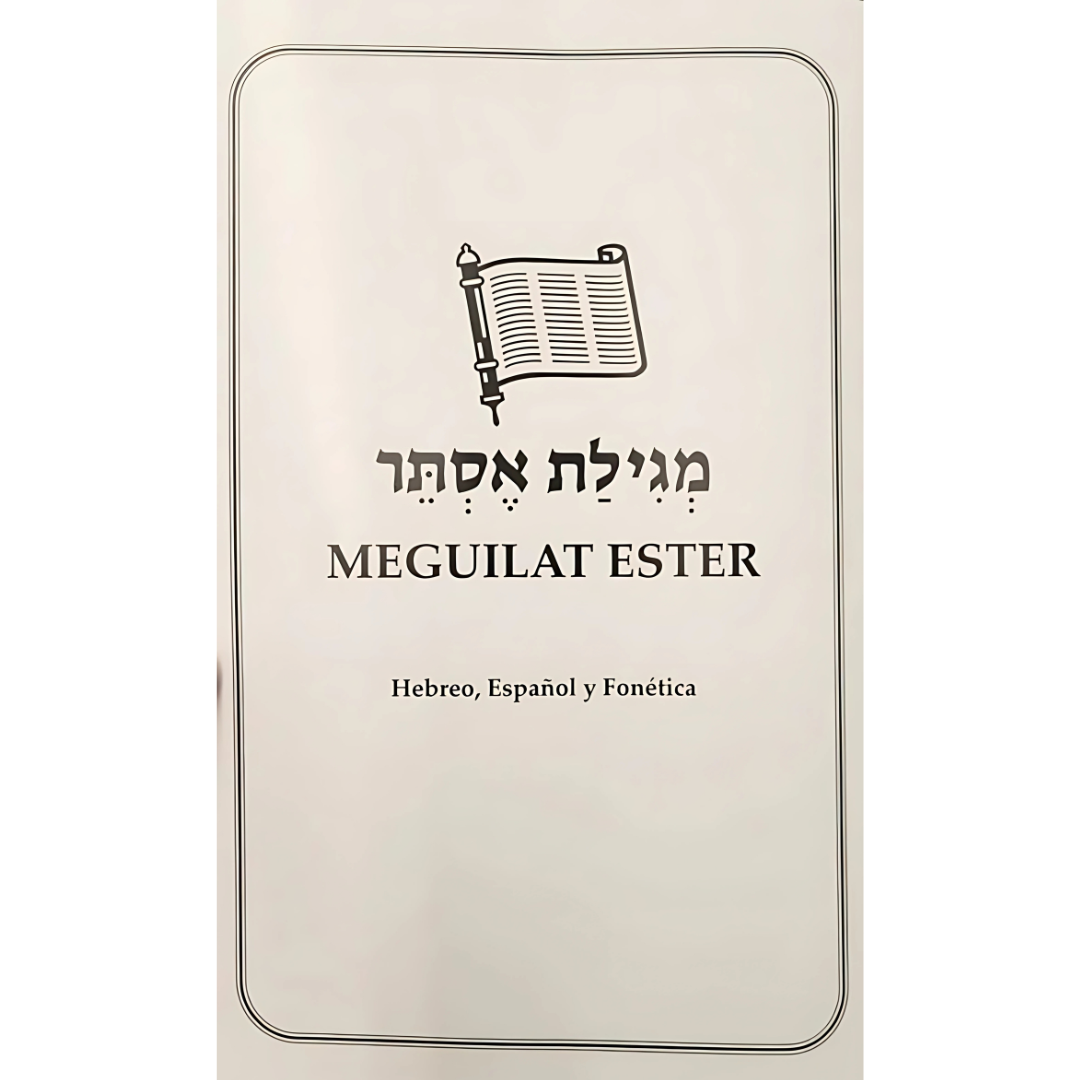 Meguila De Esther