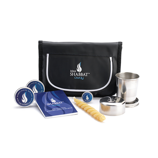 Mini Shabbat Set Viaje