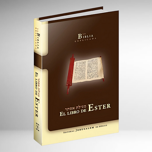 La Biblia Explicada - El Libro De Ester -