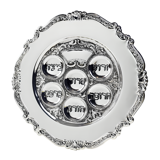 Seder Tradicional del Pesaj