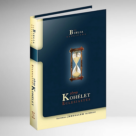 La Biblia Explicada - Kohelet / Eclesiastes -