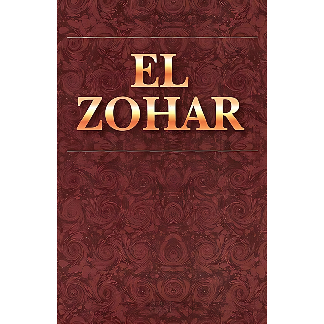 El Zohar – Obra Completa – 5 Tomos