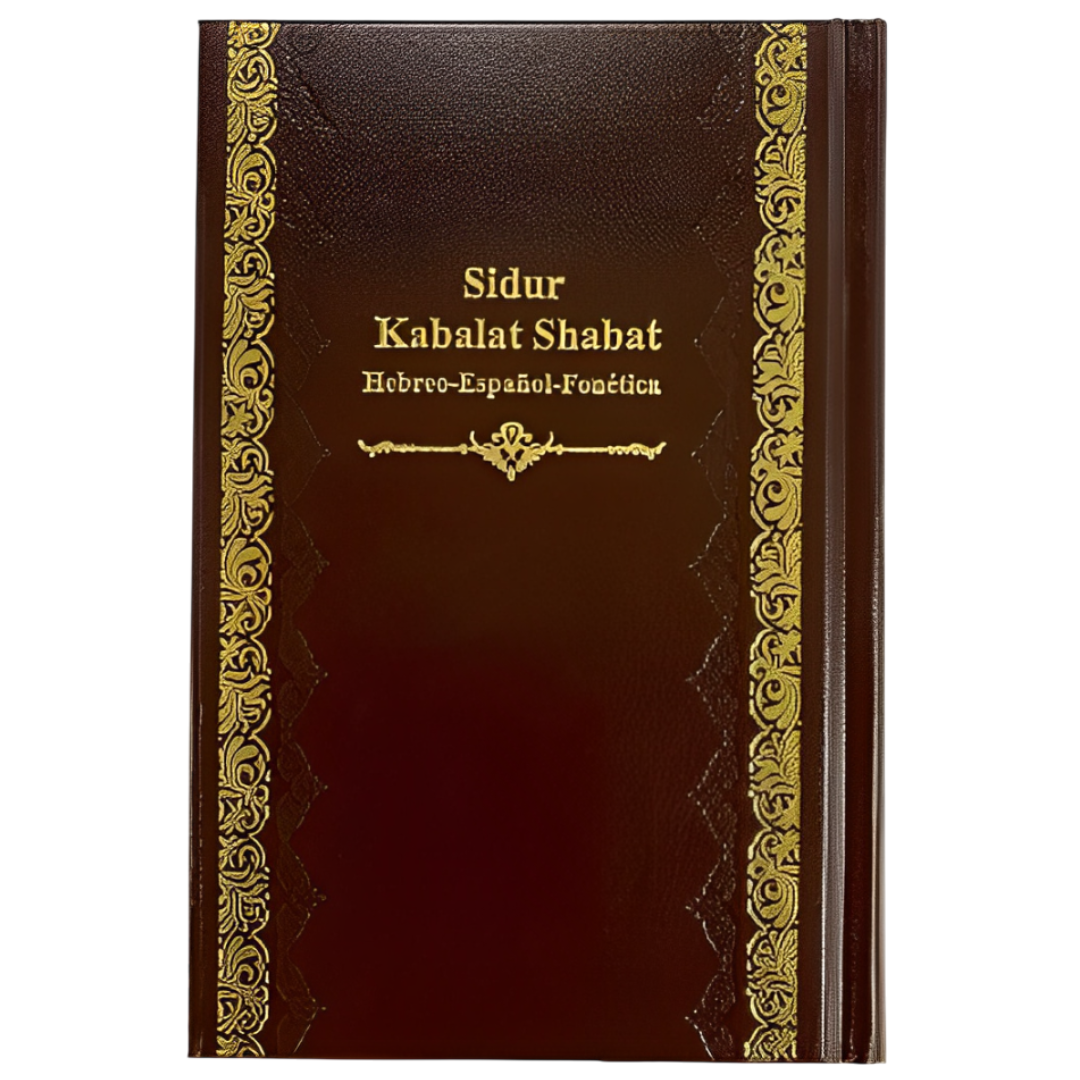 Sidur Kabalat Shabbat