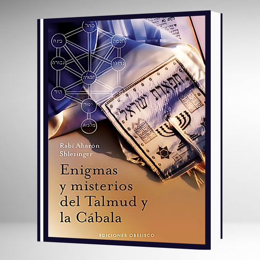 Enigmas y Misterios Del Talmud y la Cabala