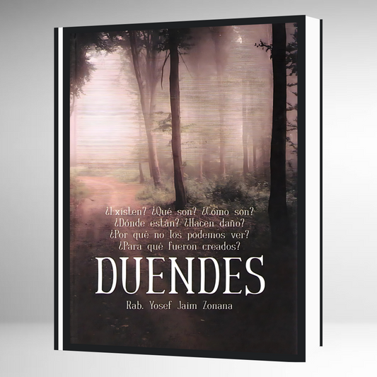 DUENDES - Su Existencia de Acuerdo a las Fuentes Judaicas