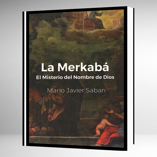 La Merkabá: El Misterio del Nombre de D-OS