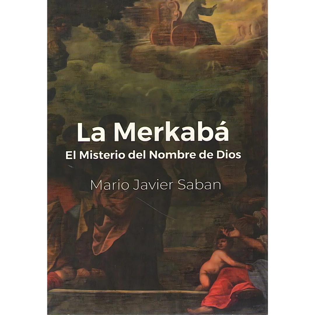 La Merkabá: El Misterio del Nombre de D-OS