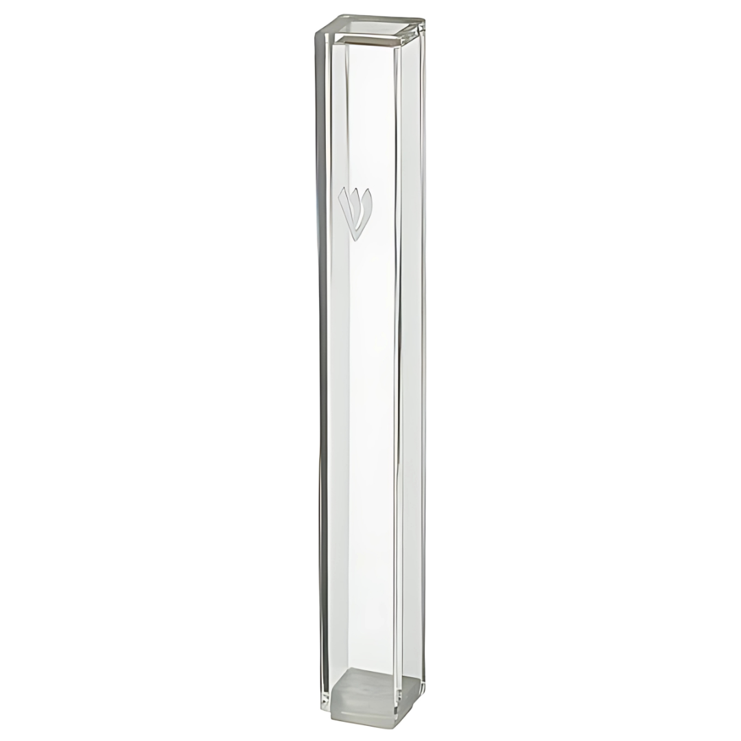 Forro para mezuzah - Clear (12cm)