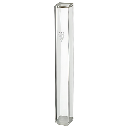 Forro para mezuzah - Clear (12cm)