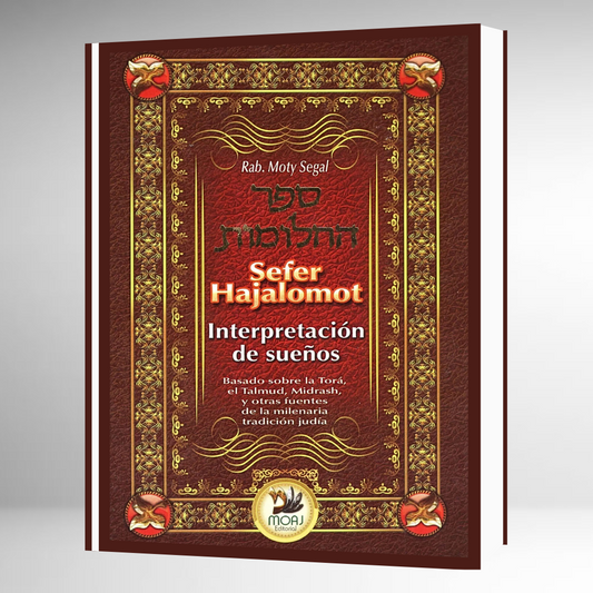 Interpretación de Sueños - Sefer Hajalomot -
