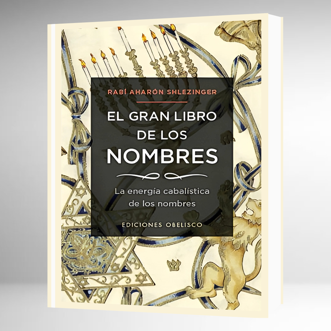 El Gran Libro de los Nombres