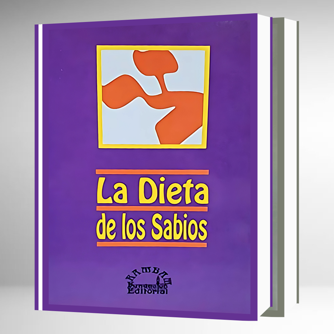 La Dieta de los Sabios  Vol 1y2