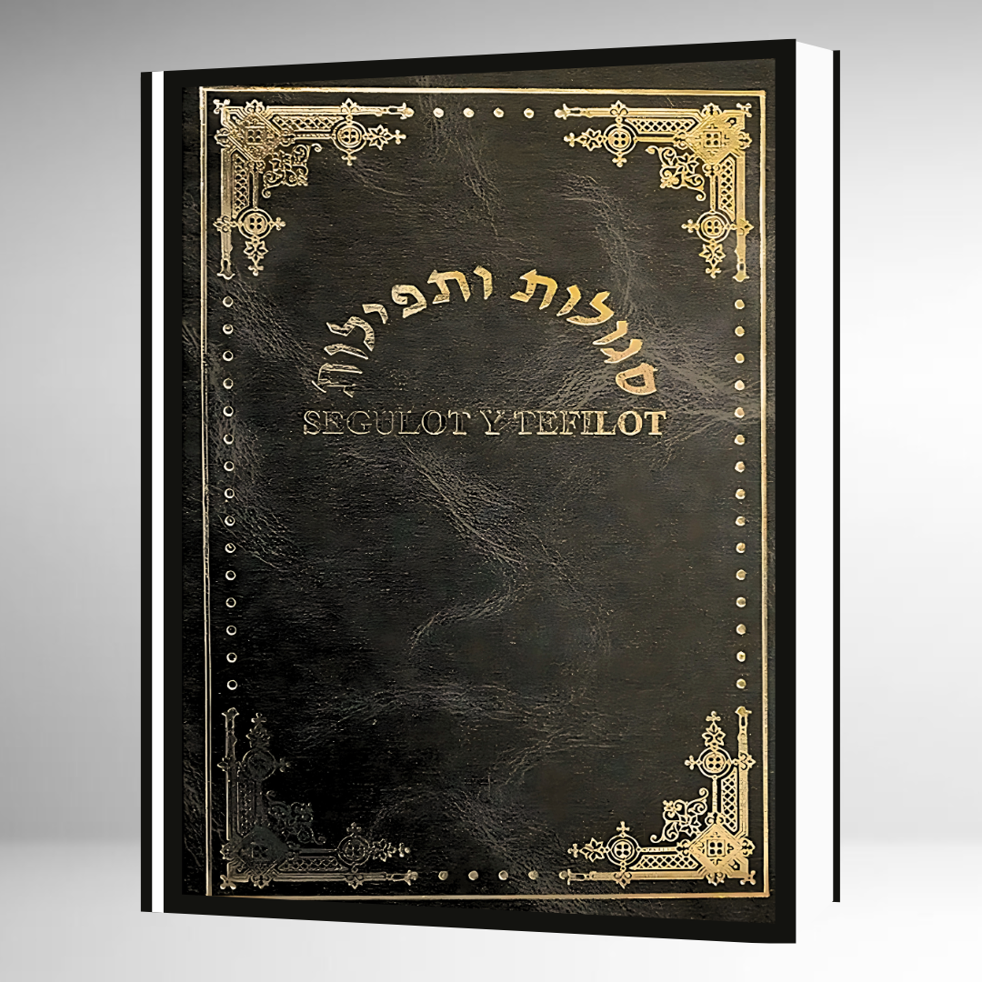 Segulot Y Tefilot - Incluye Tehilim de Regalo