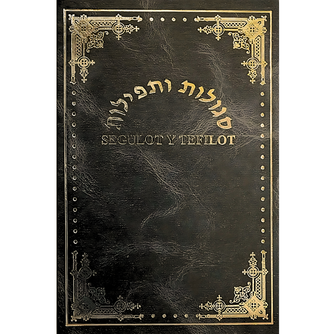 Segulot Y Tefilot - Incluye Tehilim de Regalo