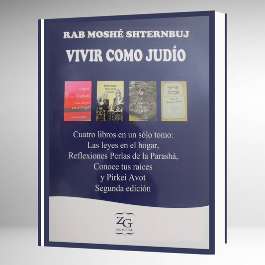 Vivir como judio