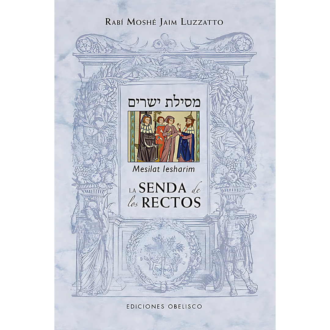 La Senda de los Rectos - Mesilat Yesharim (OB)