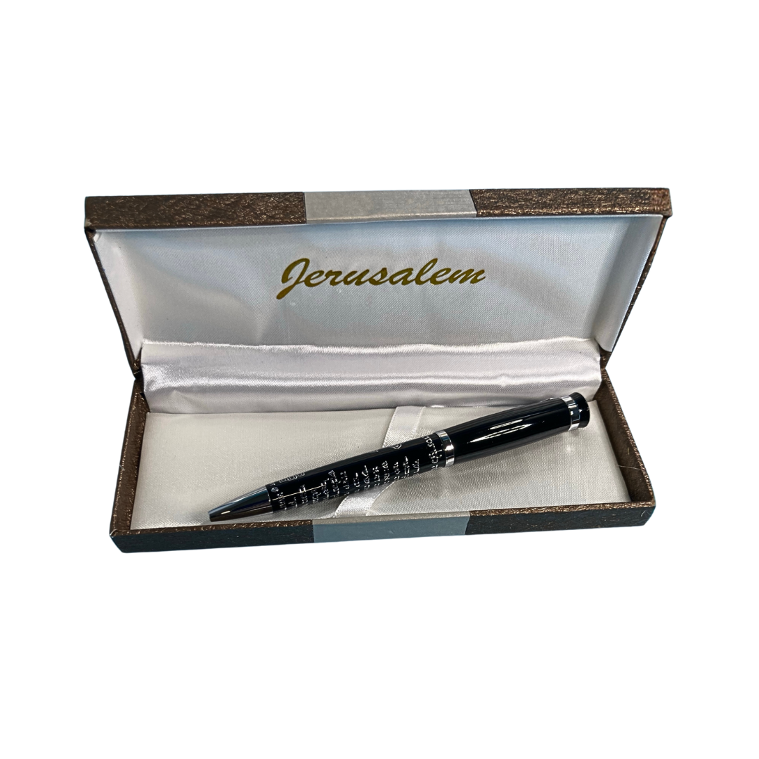 Lapicero Codificado para el Sustento